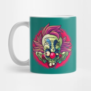 Killer Clown Mug